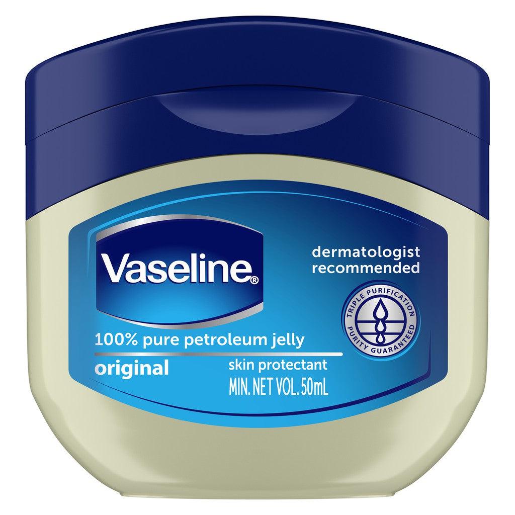 Vaseline Petroleum Jelly 50Ml-SurulereFoods